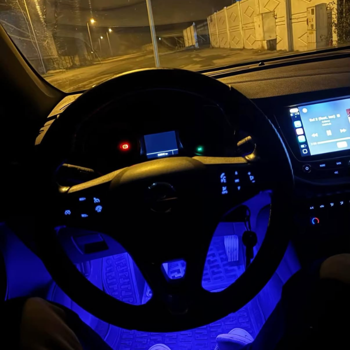 LED Footwell Light's