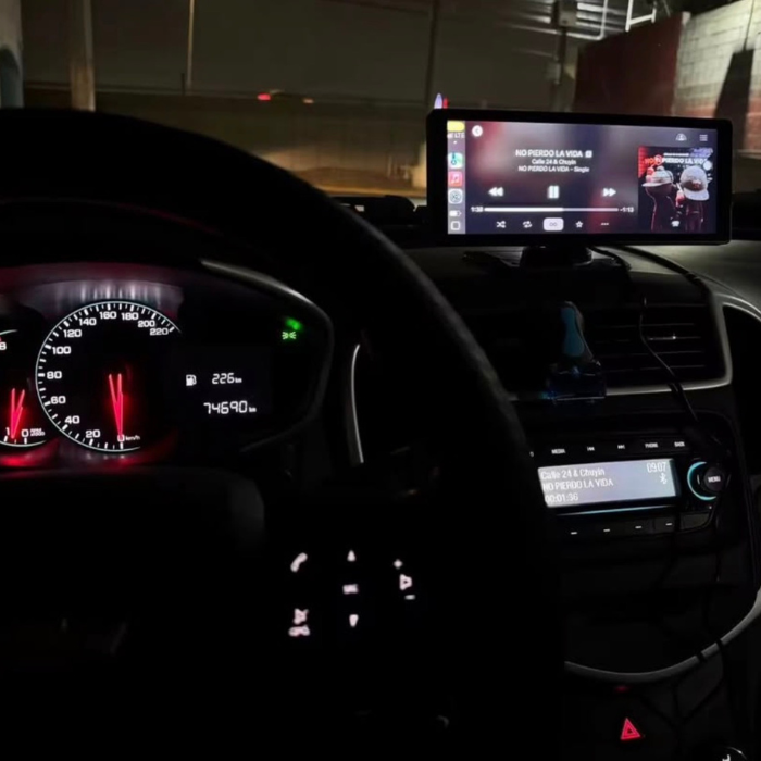 10.26” Wireless CarPlay TouchScreen Radio