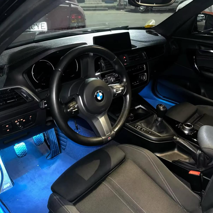 LED Footwell Light's