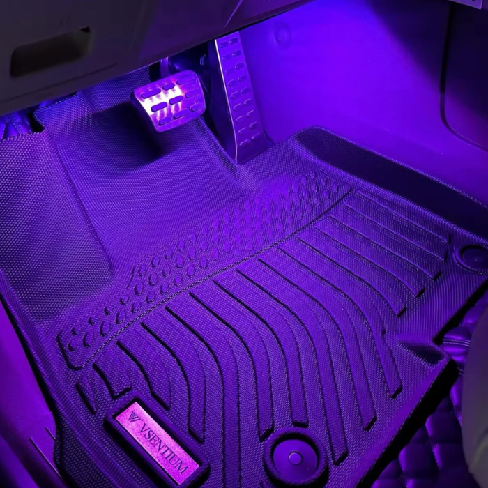 LED Footwell Light's