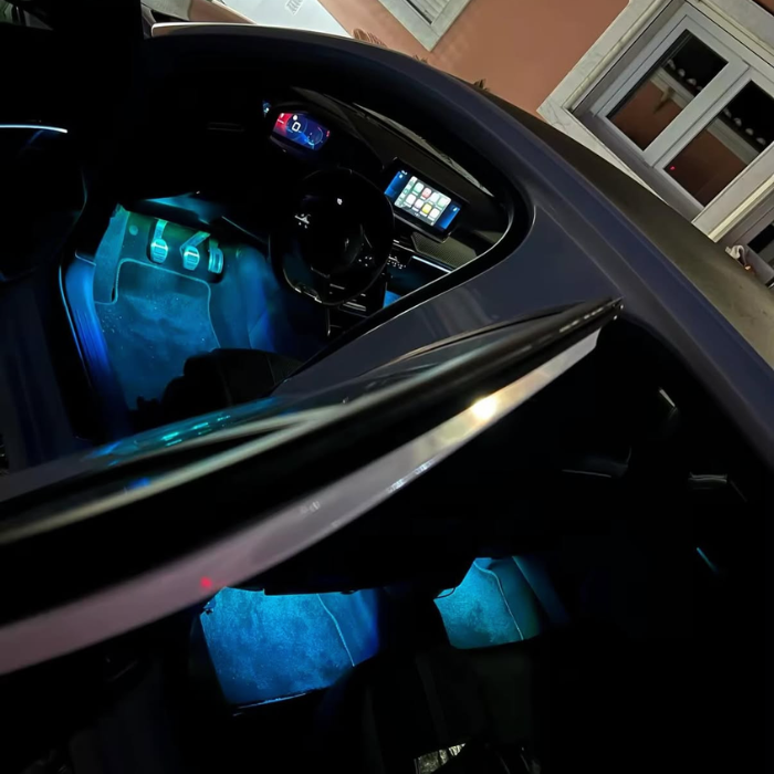 LED Footwell Light's