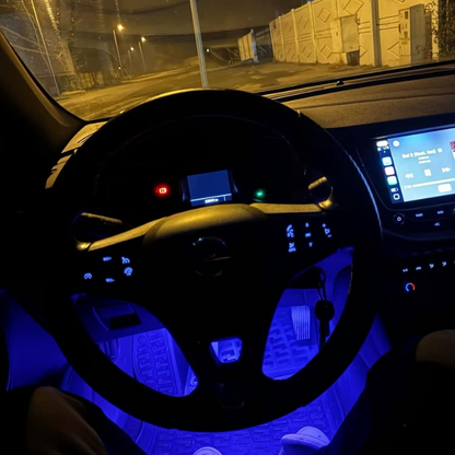 LED Footwell Light's