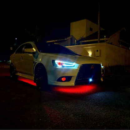 Car Underglow LED Kit