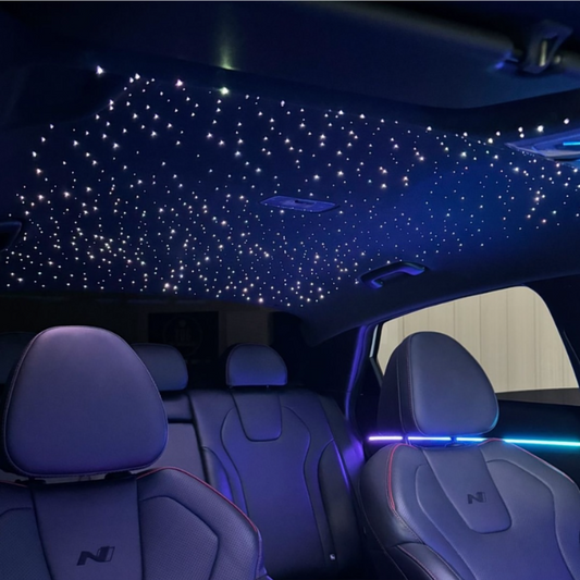 Starry Sky LED Ceiling Light Kit