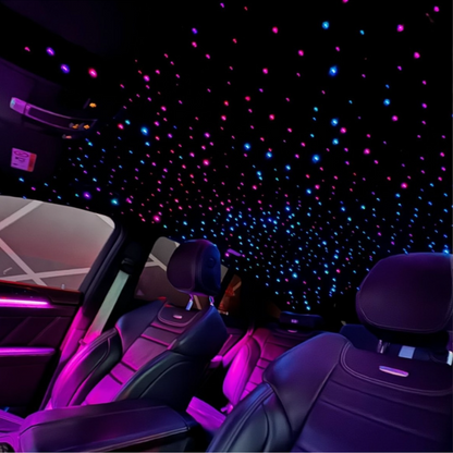 Starry Sky LED Ceiling Light Kit