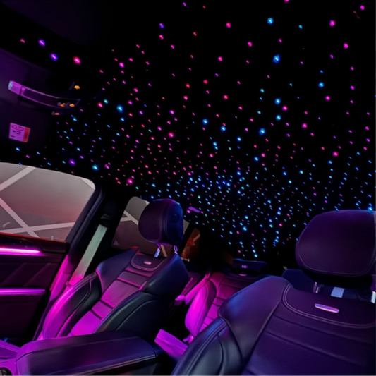 Starry Sky LED Ceiling Light Kit