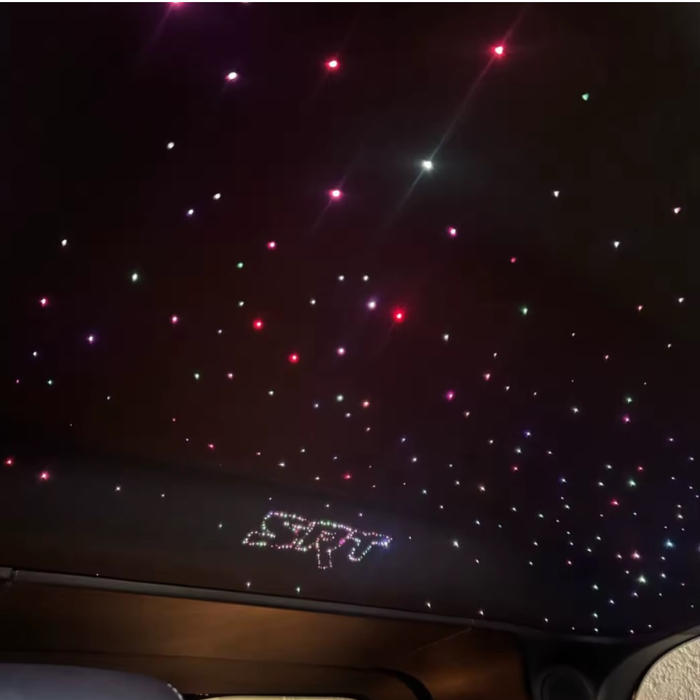 Starry Sky LED Ceiling Light Kit