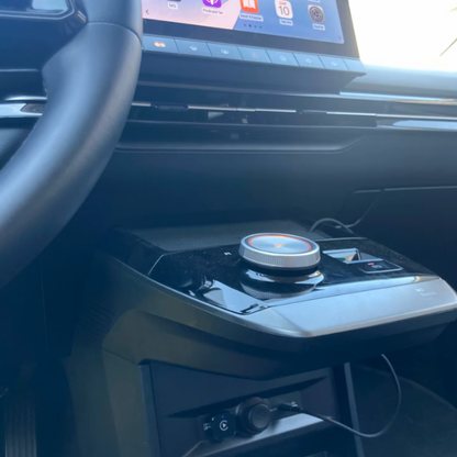 2-IN-1 WIRELESS CARPLAY ADAPTER