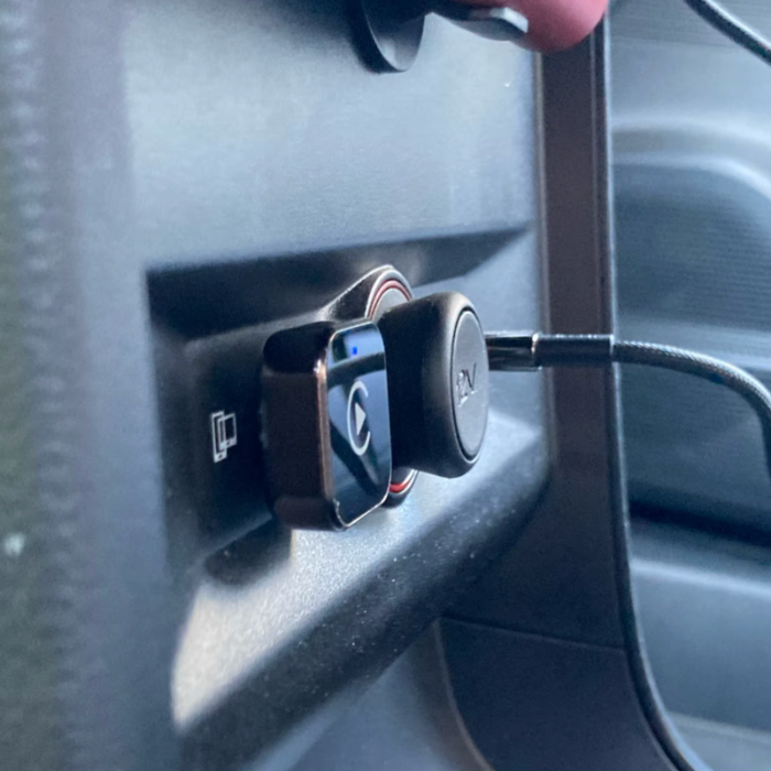 2-IN-1 WIRELESS CARPLAY ADAPTER