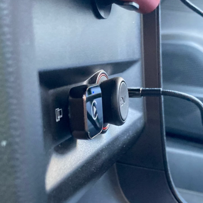 2-IN-1 WIRELESS CARPLAY ADAPTER