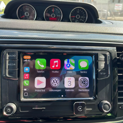 2-IN-1 WIRELESS CARPLAY ADAPTER