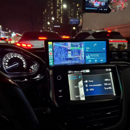 10.26” Wireless CarPlay TouchScreen Radio