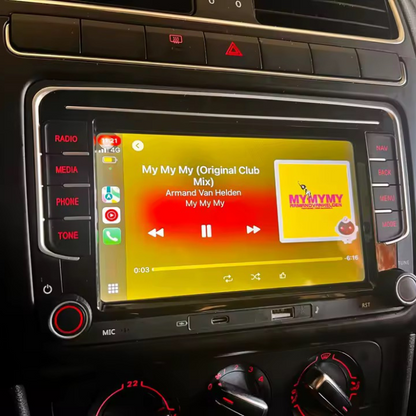 7" HD Touchscreen Car Stereo