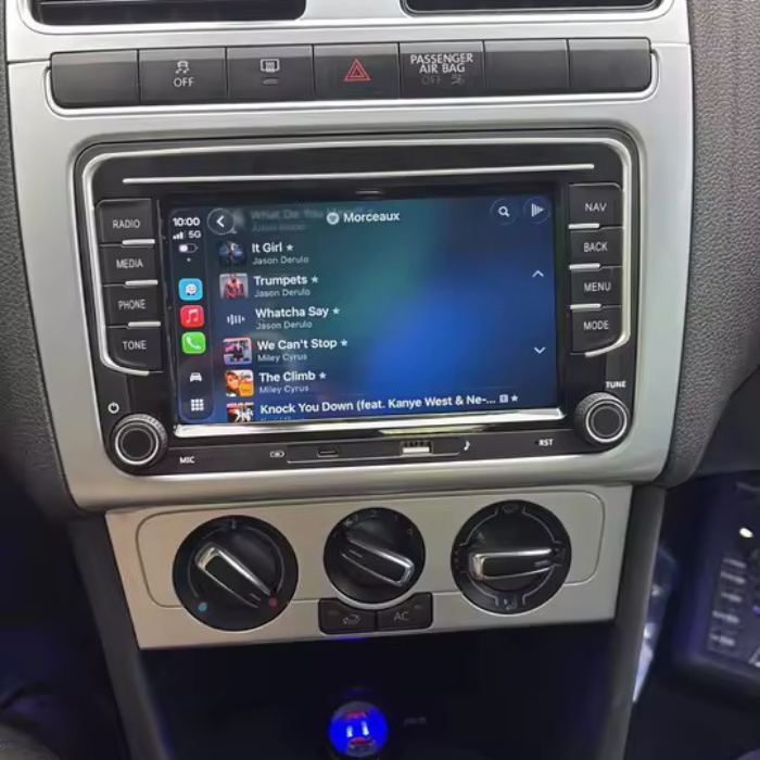 7" HD Touchscreen Car Stereo