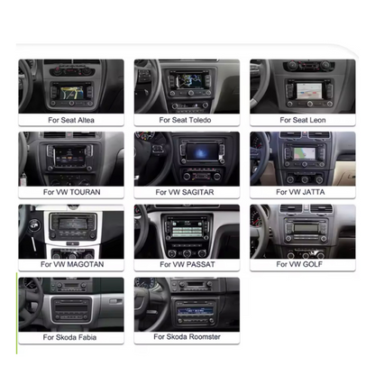 7" HD Touchscreen Car Stereo