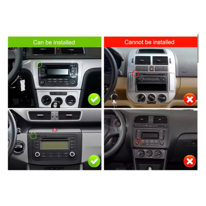 7" HD Touchscreen Car Stereo